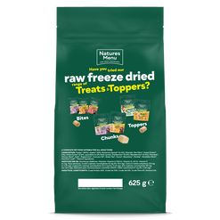 80% Turkey Freeze Dried Nuggets image number 1