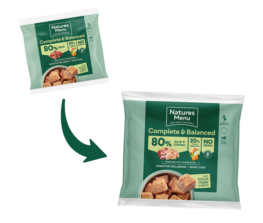 80% Duck and Chicken Nuggets image number 3