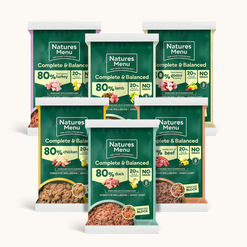 Raw Blocks: 80% Meat Selection Large Bundle