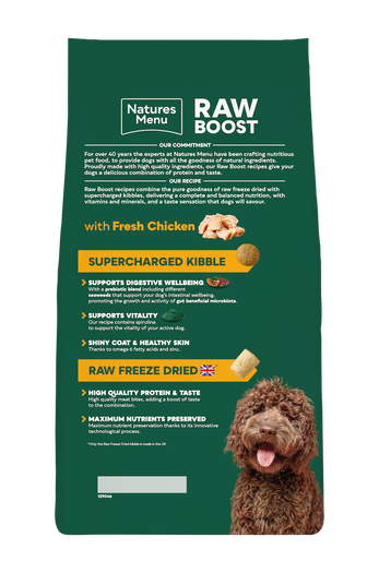 Chicken Raw Boost 3KG image number 1