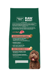 Beef Raw Boost 1.5KG image number 1