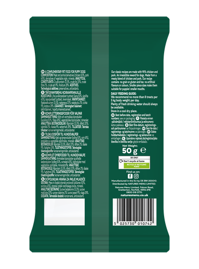 Chicken Meaty Treats for Puppies image number 1