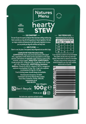 Beef and Carrot Hearty Stew Pouch image number 1