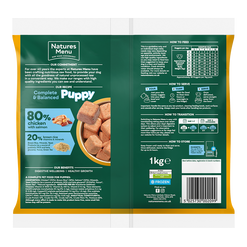 80% Chicken and Salmon for Puppies image number 1