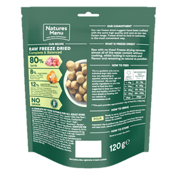 80% Lamb Freeze Dried Nuggets image number 1