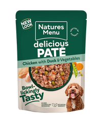 Meat Selection Pate 12 Pouch Multipack image number 2