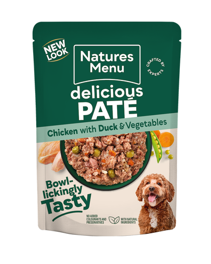 Meat Selection Pate 12 Pouch Multipack image number 2