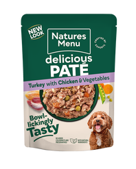 Meat Selection Pate 12 Pouch Multipack image number 4