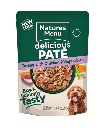 Meat Selection Pate 12 Pouch Multipack image number 4