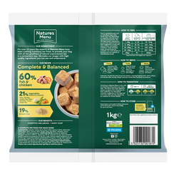 60% Fish and Chicken Nuggets image number 1