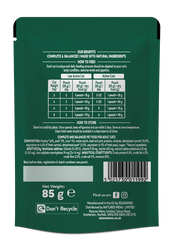 Tuna Bites in Gravy Pouch image number 1