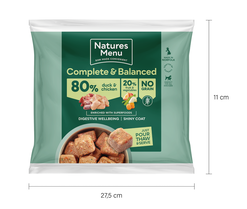 80% Duck and Chicken Nuggets image number 2