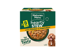 Chicken and Vegetable Hearty Stew Pouch image number 2