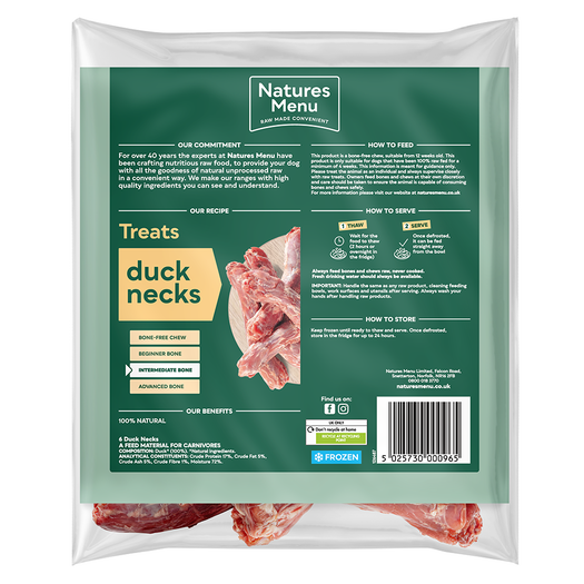 Duck Necks image number 1