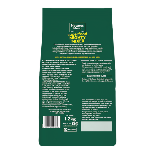 Superfood Mighty Mixer image number 1