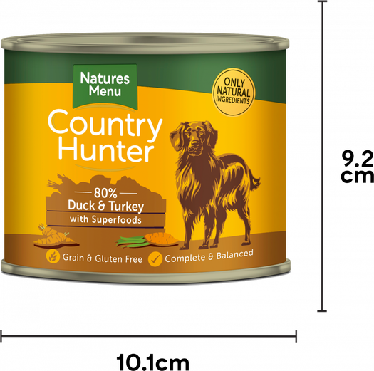 80% Duck and Turkey with Superfoods Can image number 3