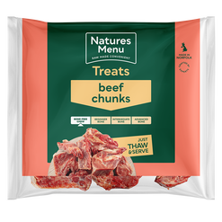 beef chunks
