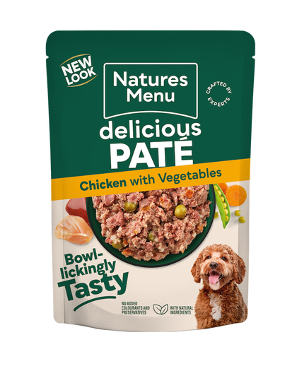 Meat Selection Pate 12 Pouch Multipack image number 1