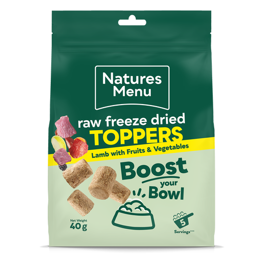 Lamb Toppers