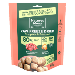80% Beef Dinner 120g