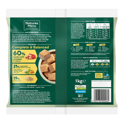 60% Lamb and Chicken Nuggets image number 1