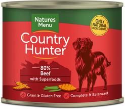 Beef with Superfoods
