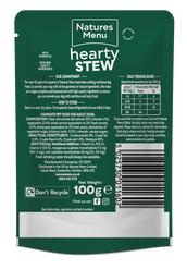 Chicken and Vegetable Hearty Stew Pouch image number 1