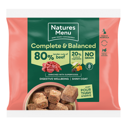 Raw Favourites: 80% Meat Bundle for Small Dogs image number 1
